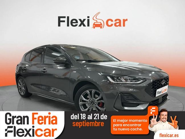 FORD Focus (1.0 Ecob. MHEV 92kW ST-Line Design SIP) en Tarragona