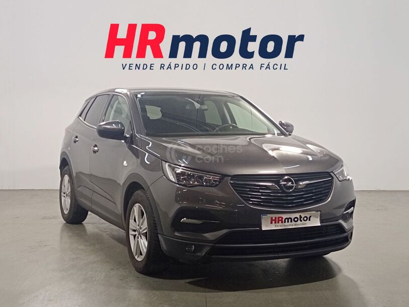 Foto del OPEL Grandland X 1.2T S&S Ultimate 130