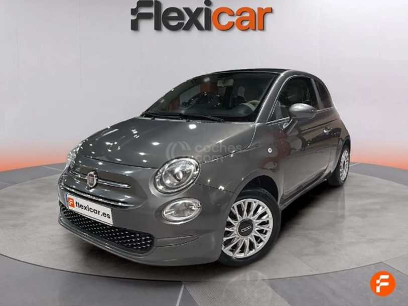 Foto del FIAT 500 1.0 Hybrid Connect 52kW
