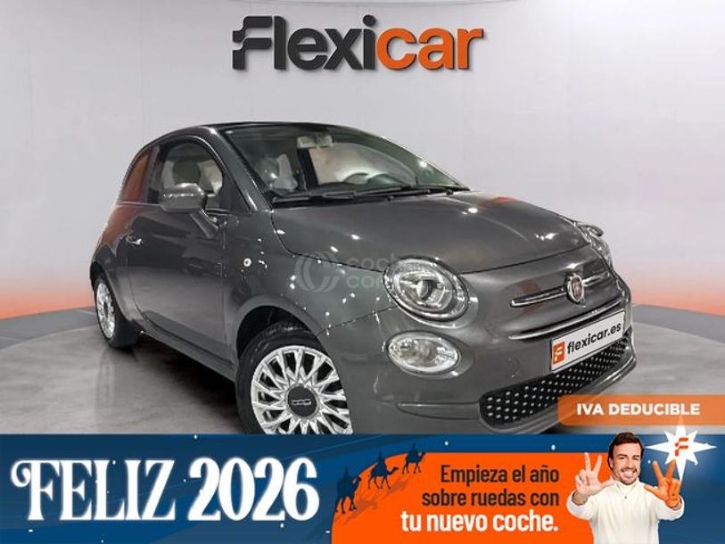 Foto del FIAT 500 1.0 Hybrid Connect 52kW