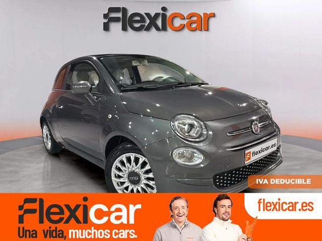FIAT 500 (Connect 1.0 Hybrid 51KW (70 CV)) en Barcelona