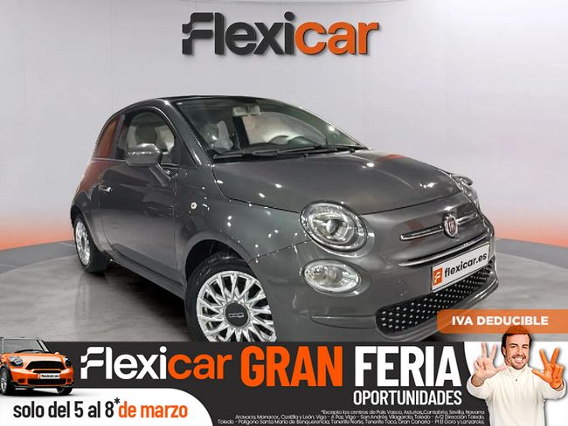Imagen de FIAT 500