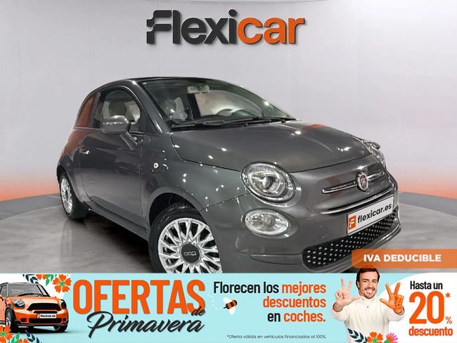 Foto del FIAT 500 1.0 Hybrid Connect 52kW