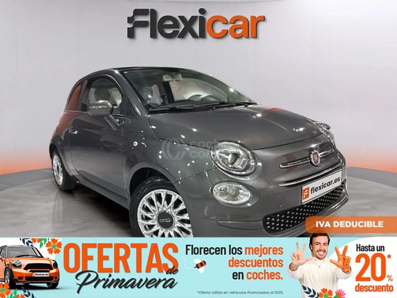 Foto del FIAT 500 1.0 Hybrid Connect 52kW