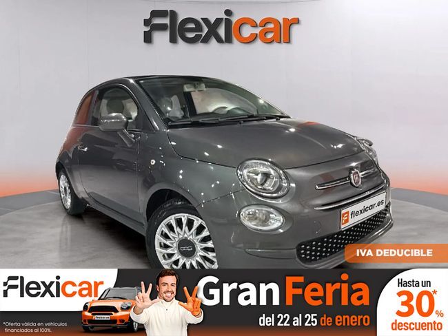 FIAT 500 (Connect 1.0 Hybrid 51KW (70 CV)) en Barcelona