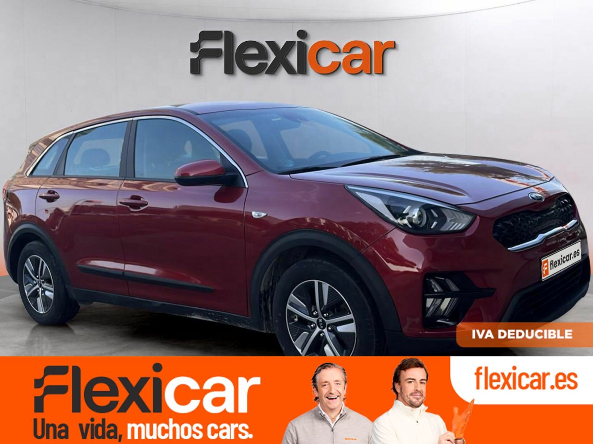 Imagen de KIA Niro
