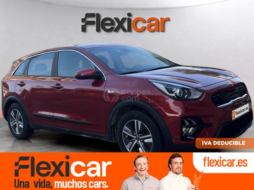 Foto del KIA Niro 1.6 HEV Concept
