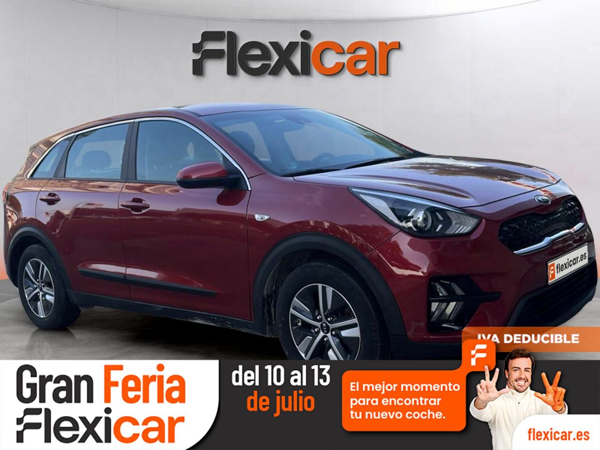 Imagen de KIA Niro