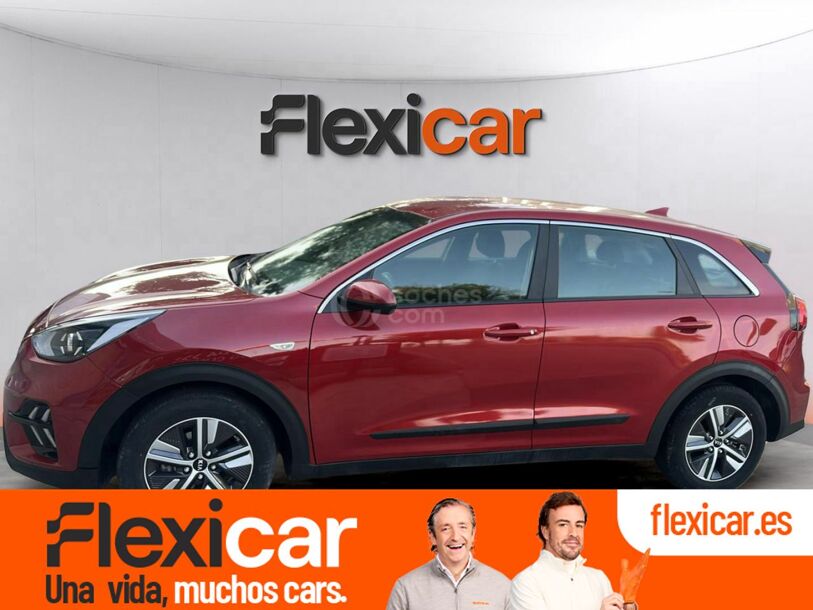 Foto del KIA Niro 1.6 HEV Concept