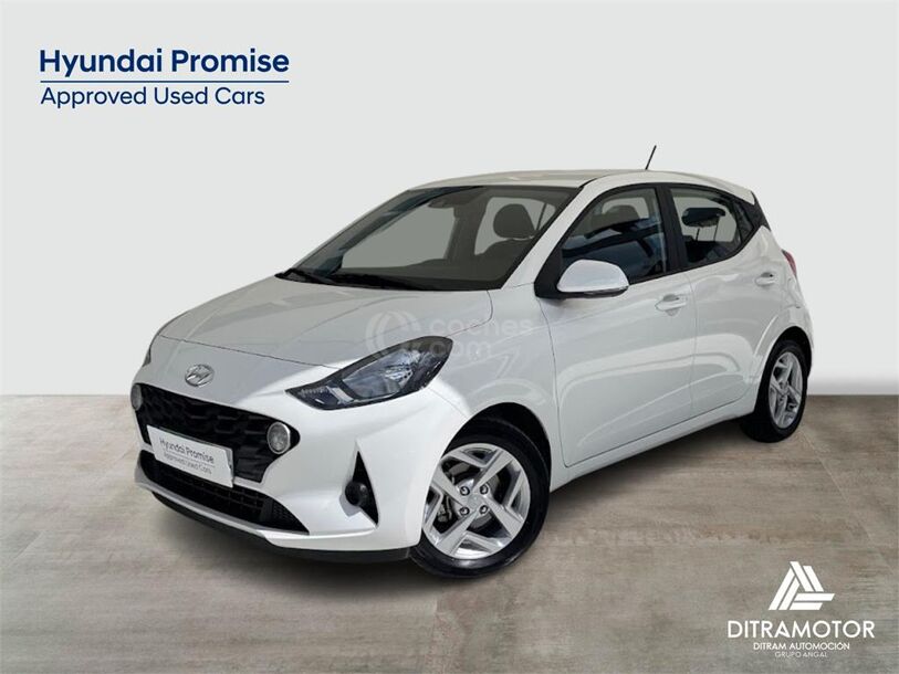 Foto del HYUNDAI i10 1.0 MPI Klass