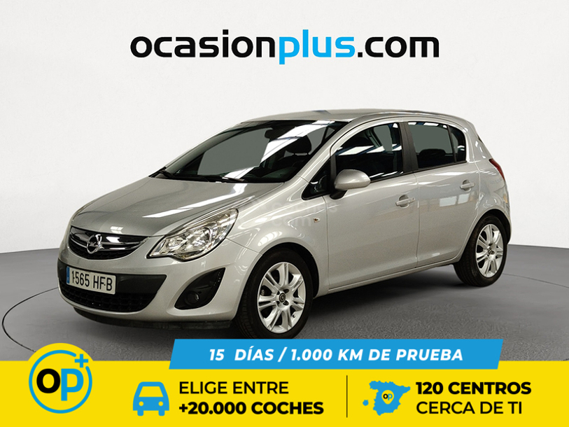 Foto del OPEL Corsa 1.3CDTi C Mon 95