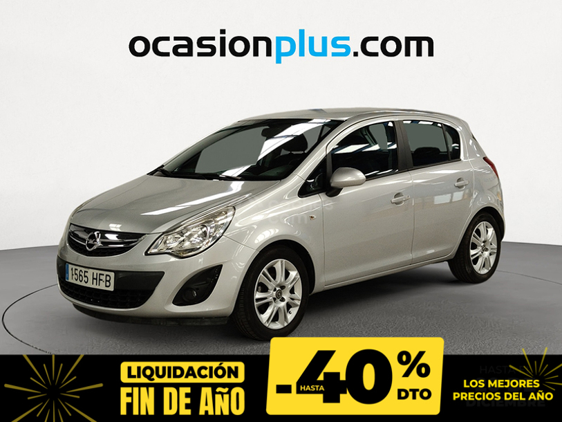 Foto del OPEL Corsa 1.3CDTi C Mon 95