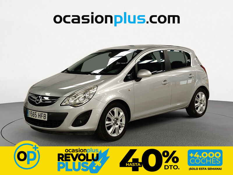 Foto del OPEL Corsa 1.3CDTi C Mon 95