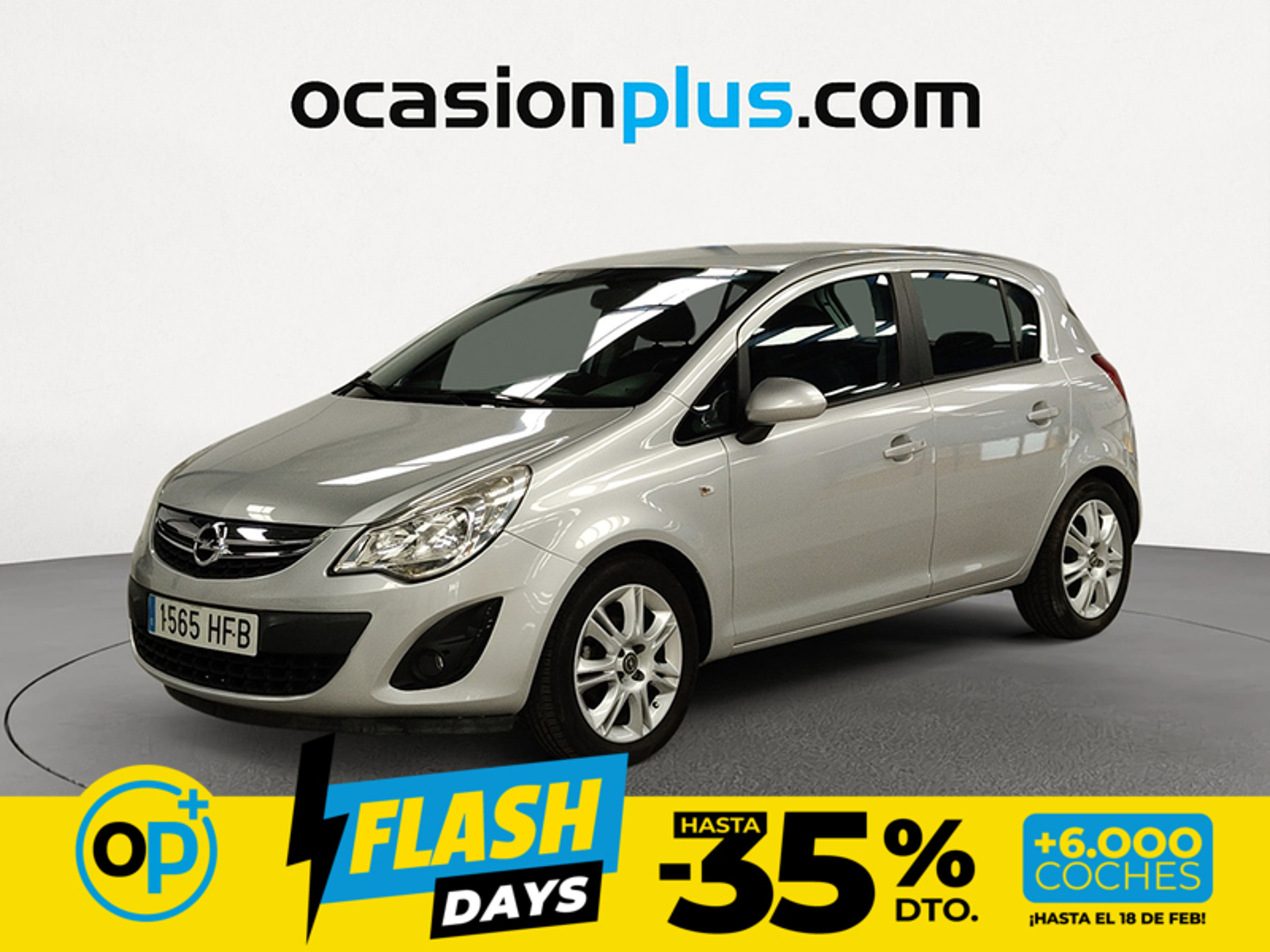 Imagen de OPEL Corsa
