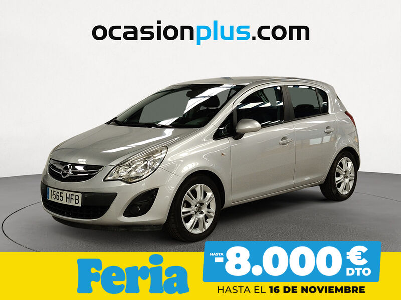 OPEL Corsa (1.3 CDTi C`Mon 70 kW (95 CV)) en Madrid