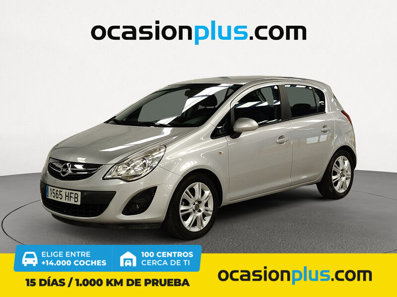 OPEL Corsa (1.3 CDTi C`Mon 70 kW (95 CV)) en Madrid