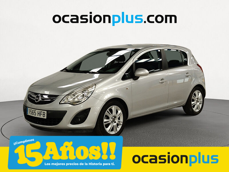 OPEL Corsa (1.3 CDTi C`Mon 70 kW (95 CV)) en Madrid