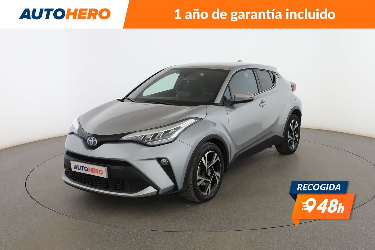 TOYOTA C-HR (1.8 Hybrid Advance) en Madrid