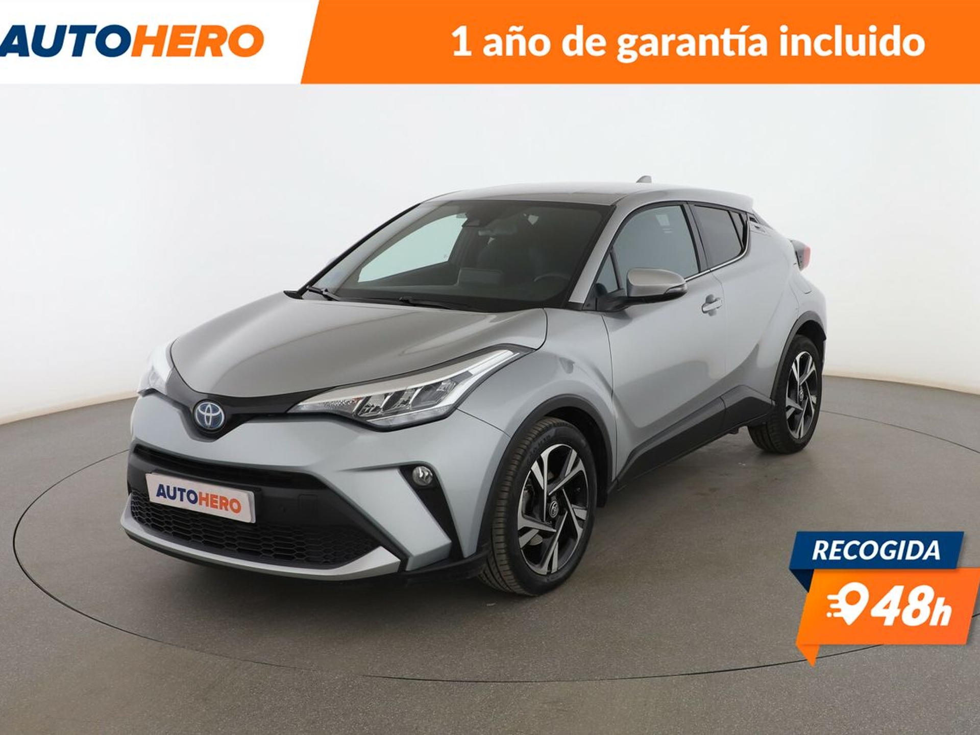 Imagen de TOYOTA C-HR