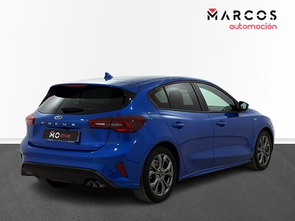 Foto del FORD Focus 1.0 Ecoboost MHEV ST-Line X 125