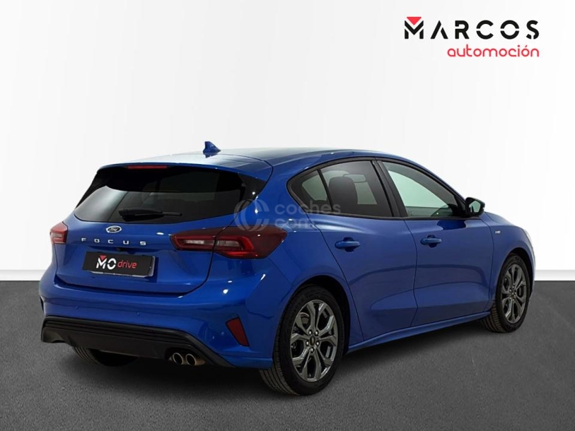 Foto del FORD Focus 1.0 Ecoboost MHEV ST-Line X 125