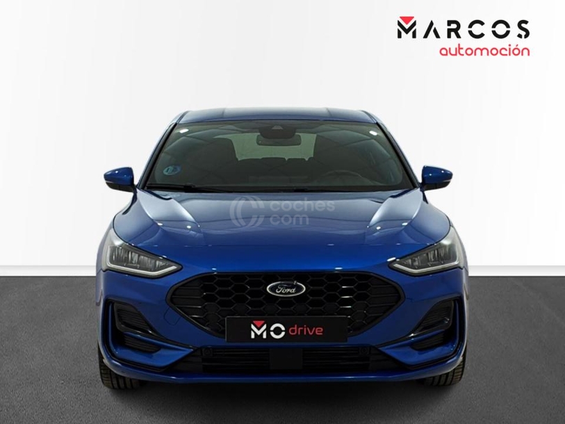 Foto del FORD Focus 1.0 Ecoboost MHEV ST-Line X 125
