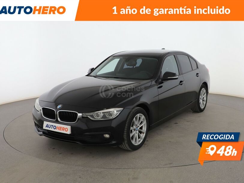 Foto del BMW Serie 3 318d