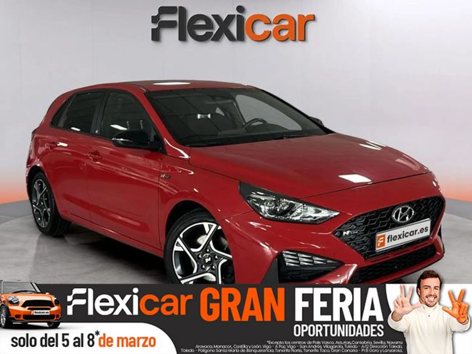 Imagen 1 de HYUNDAI i30