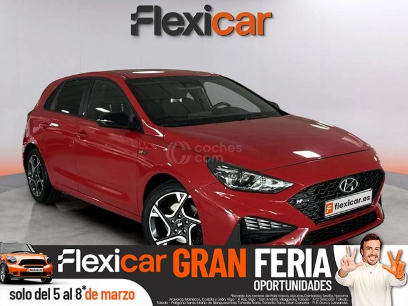 Foto del HYUNDAI i30 1.0 TGDI N Line 30A 120