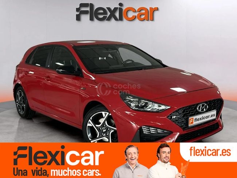 Foto del HYUNDAI i30 1.0 TGDI N Line 30A 120