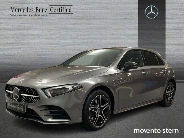 MERCEDES Clase A (250 e 160 kW (218 CV)) en Barcelona