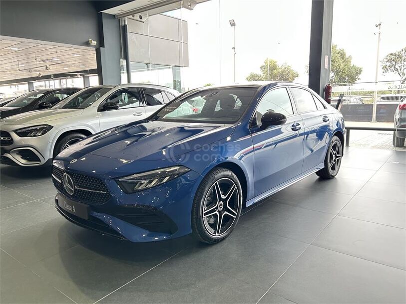Foto del MERCEDES Clase A A 250e Sedán 8G-DCT