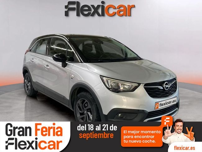 OPEL Crossland (1.2 60kW (81CV) Design Line 120 Anivers.) en Sevilla