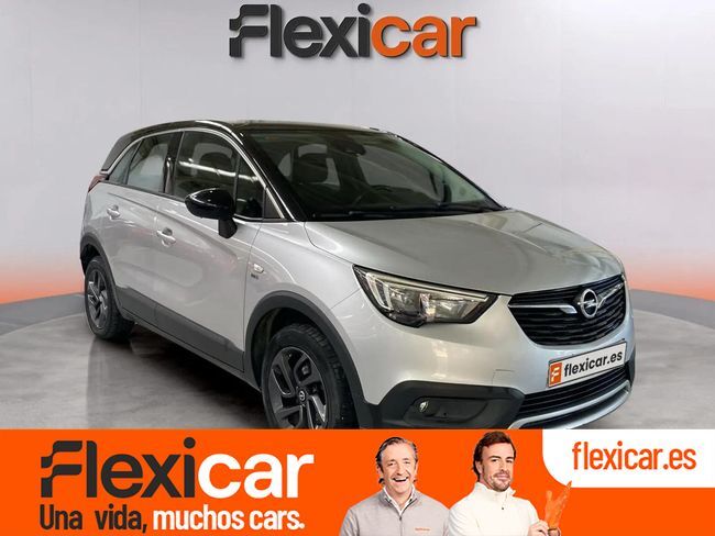 OPEL Crossland (1.2 60kW (81CV) Design Line 120 Anivers.) en Sevilla