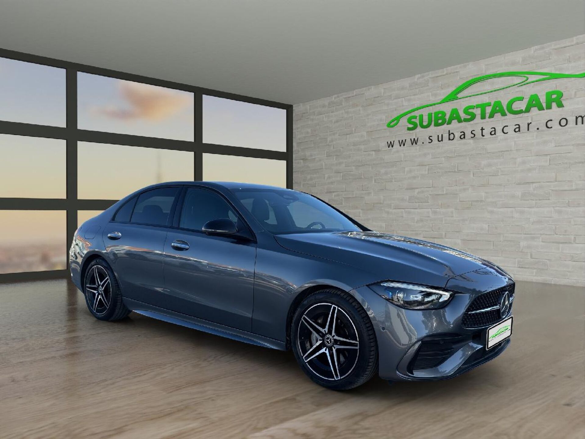 Imagen 3 de MERCEDES Clase C