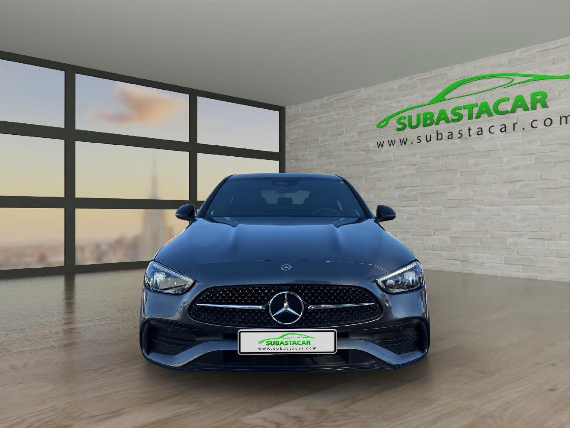 Imagen 2 de MERCEDES Clase C