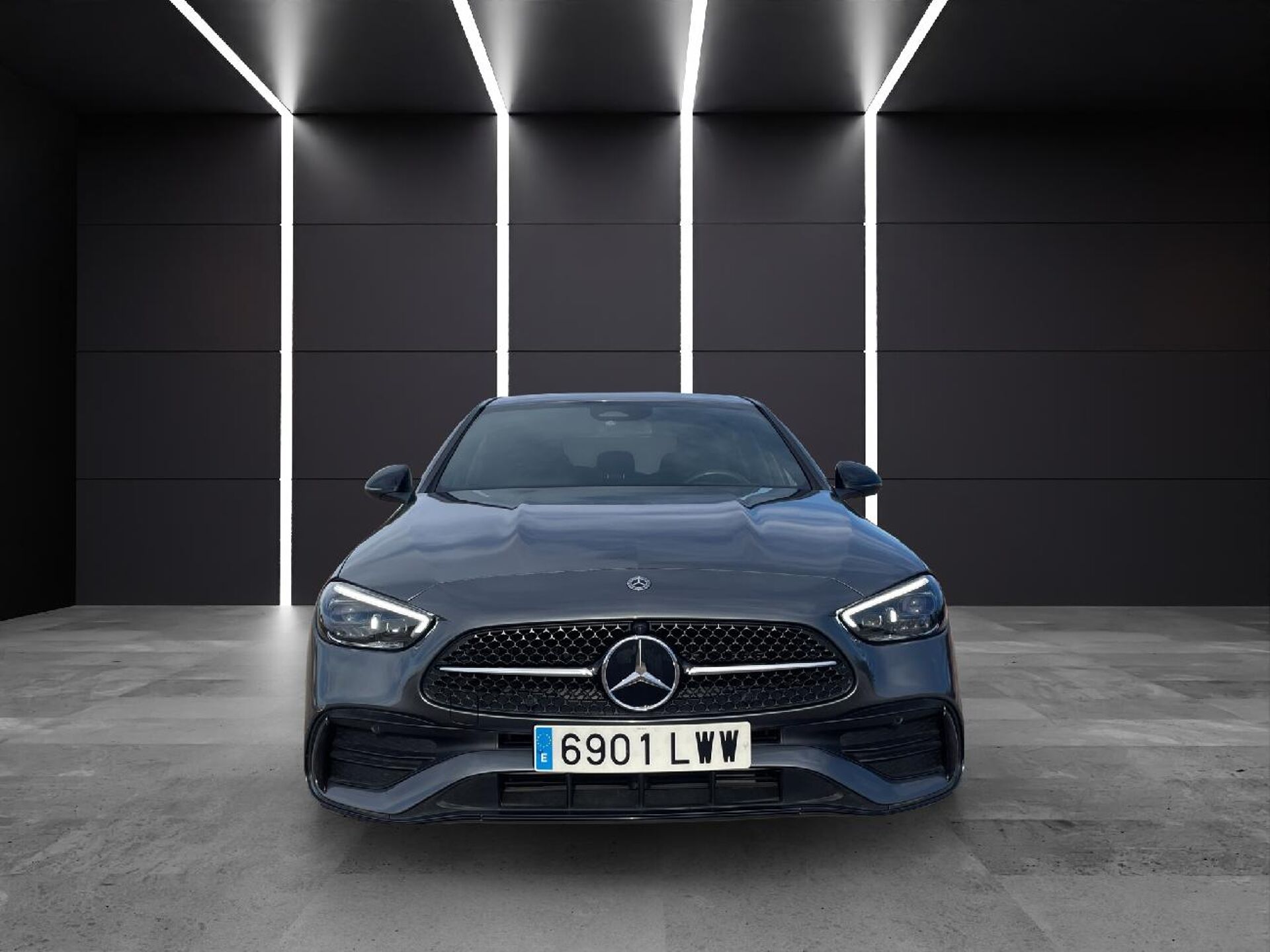 Imagen 2 de MERCEDES Clase C