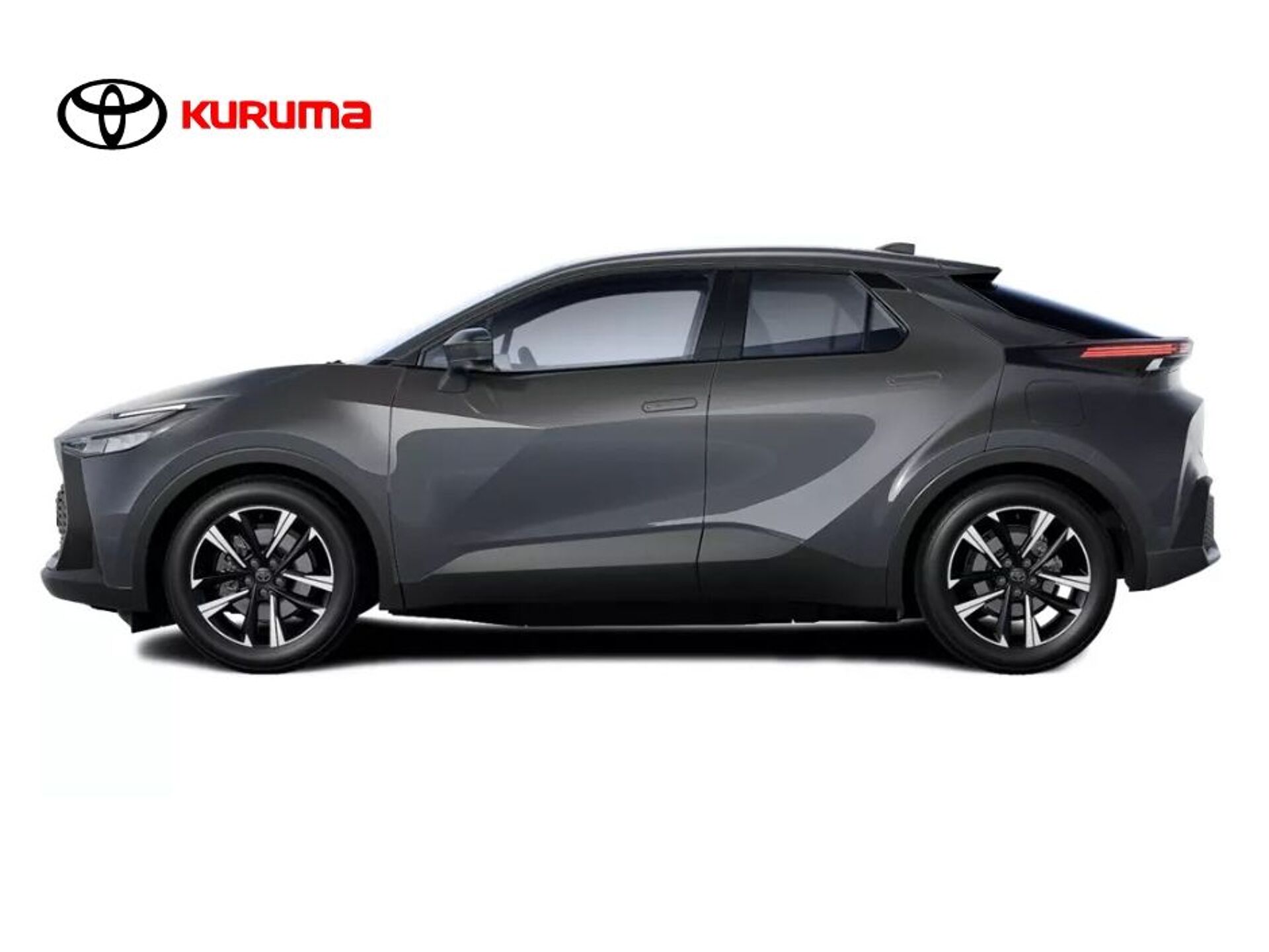 Imagen 3 de TOYOTA C-HR