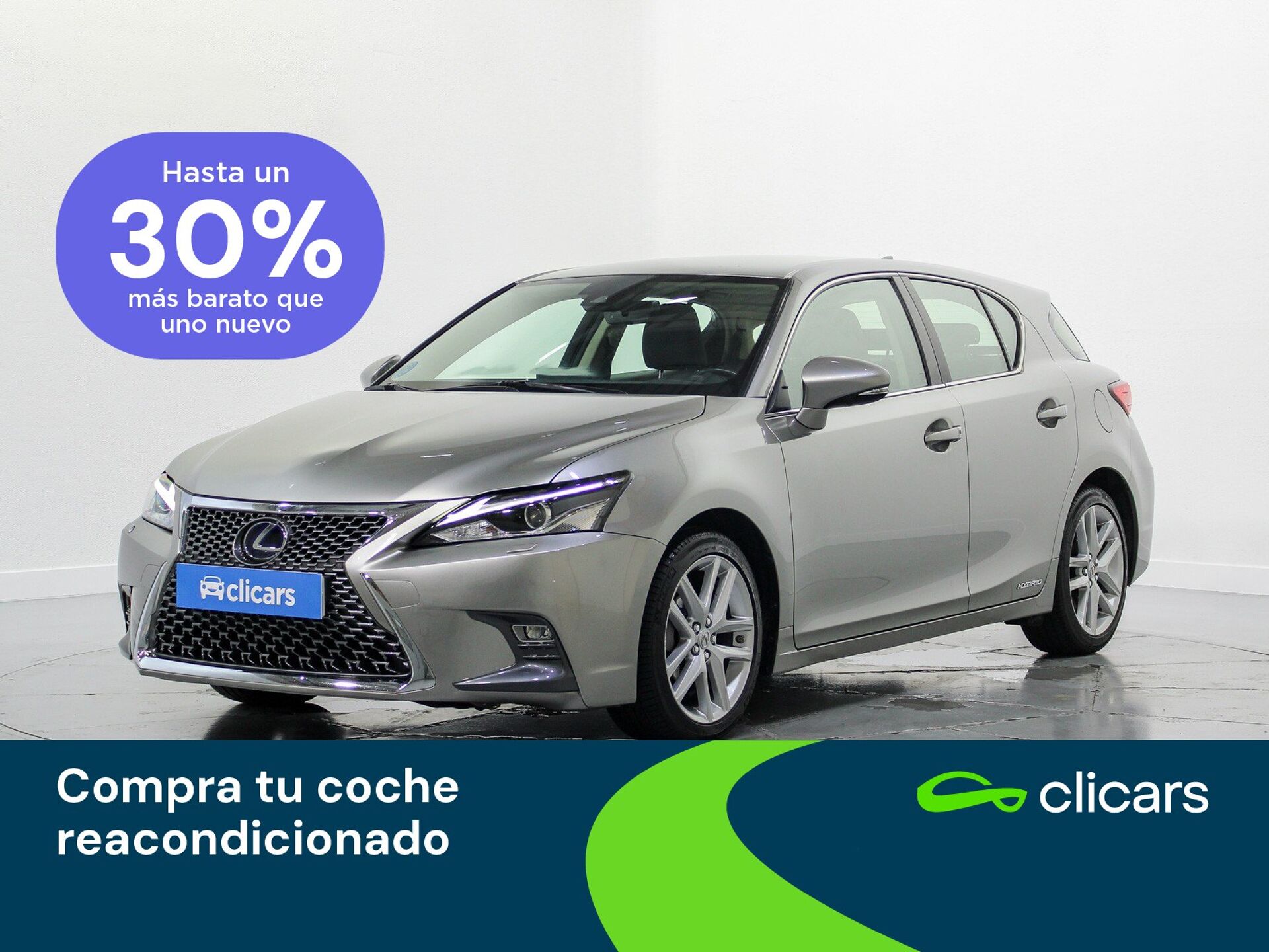 Imagen de LEXUS CT