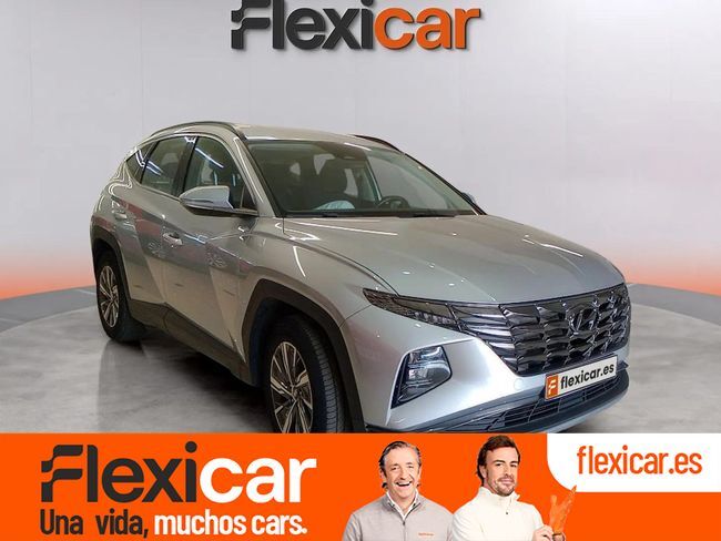 HYUNDAI Tucson (1.6 TGDI 110kW (150CV) Maxx) en Tenerife