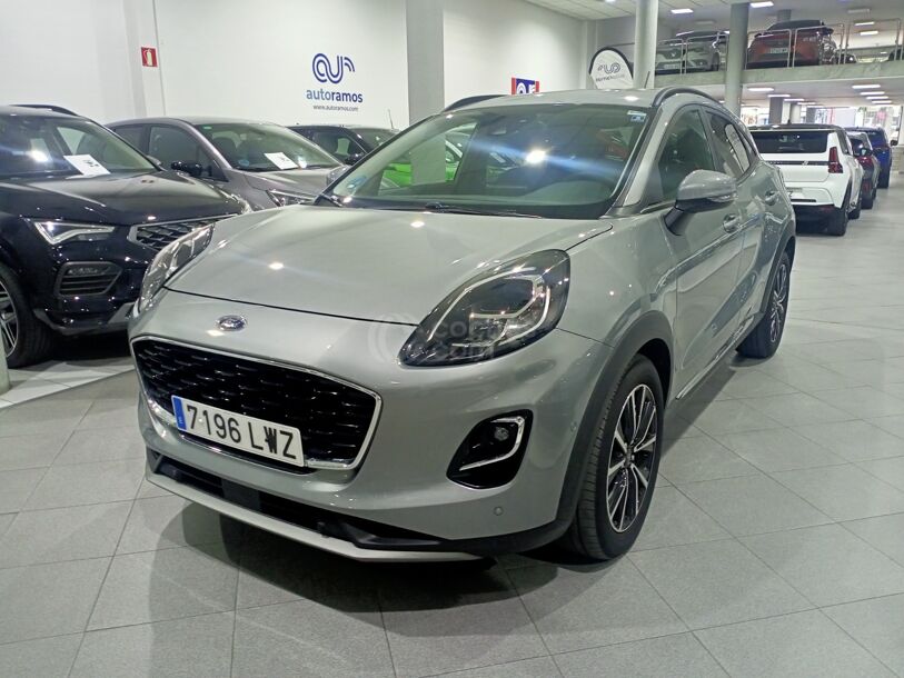 Foto del FORD Puma 1.0 EcoBoost MHEV Titanium 125