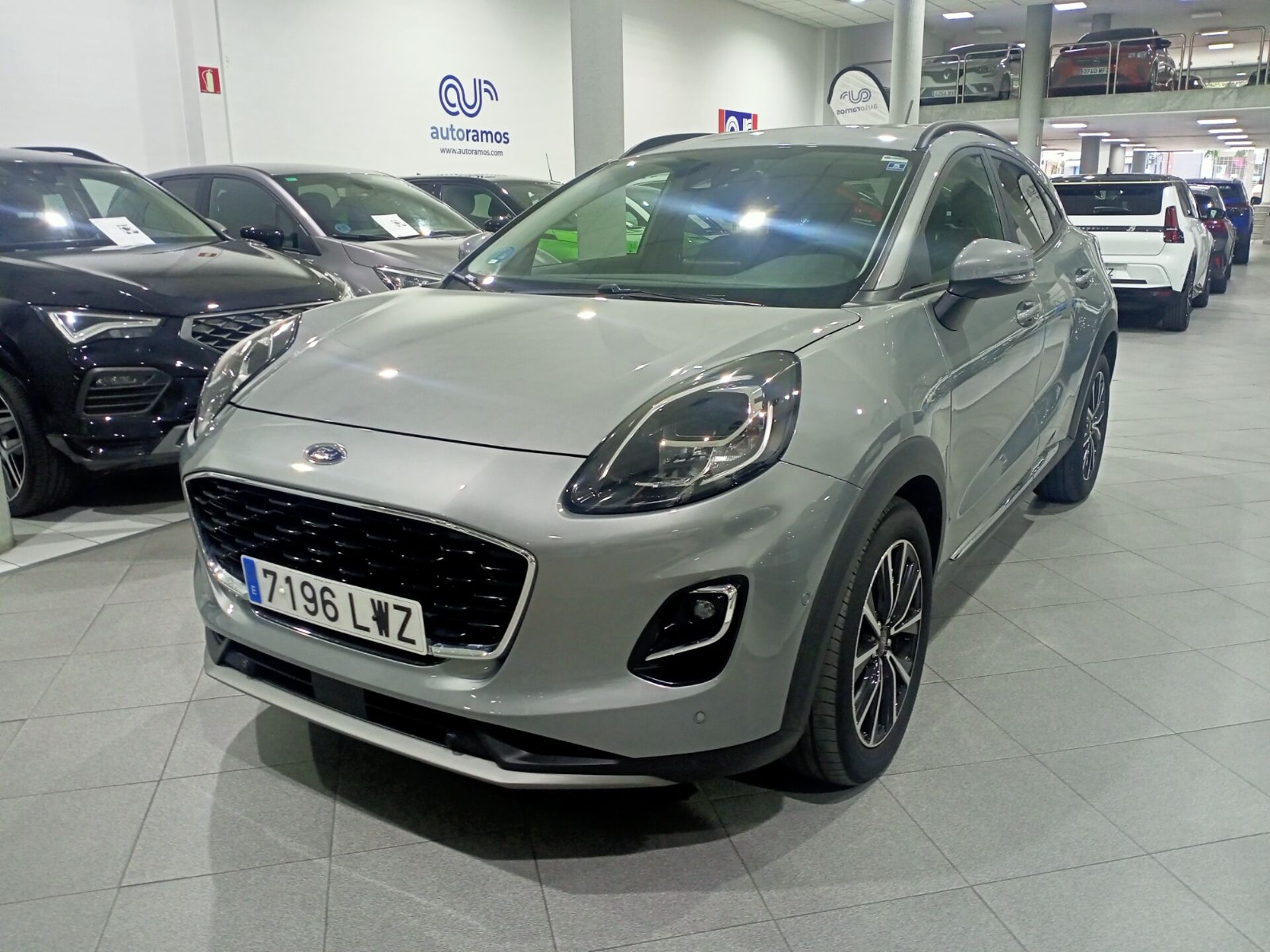 Imagen de FORD Puma