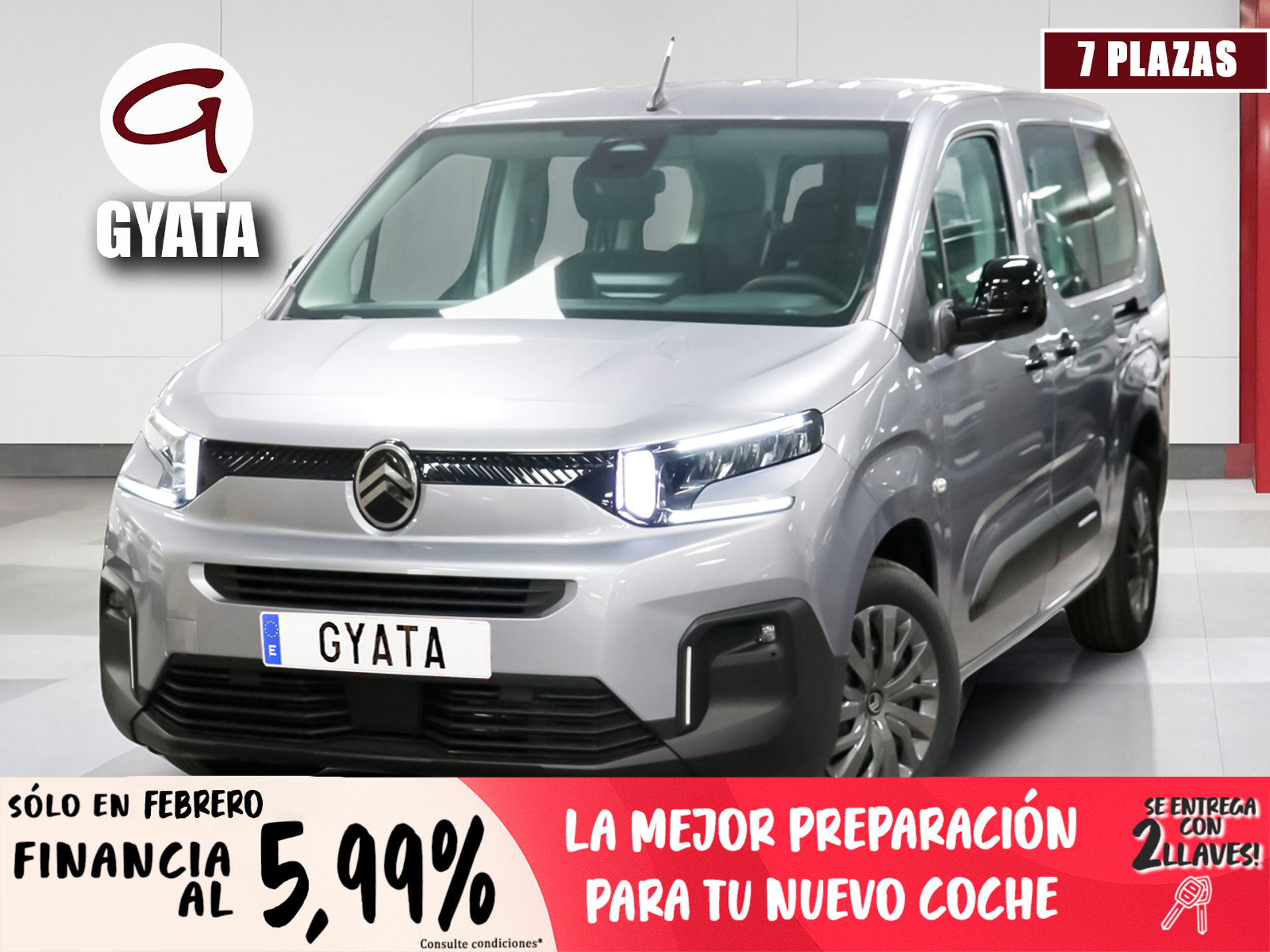 Imagen de CITROEN Berlingo