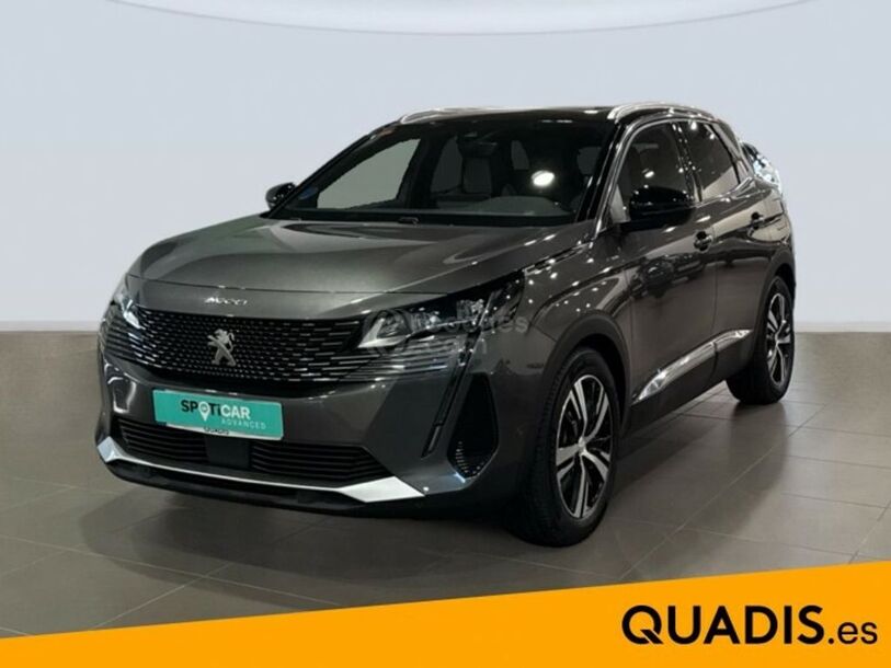 Foto del PEUGEOT 3008 SUV 3008 Hybrid 225 GT e-EAT8
