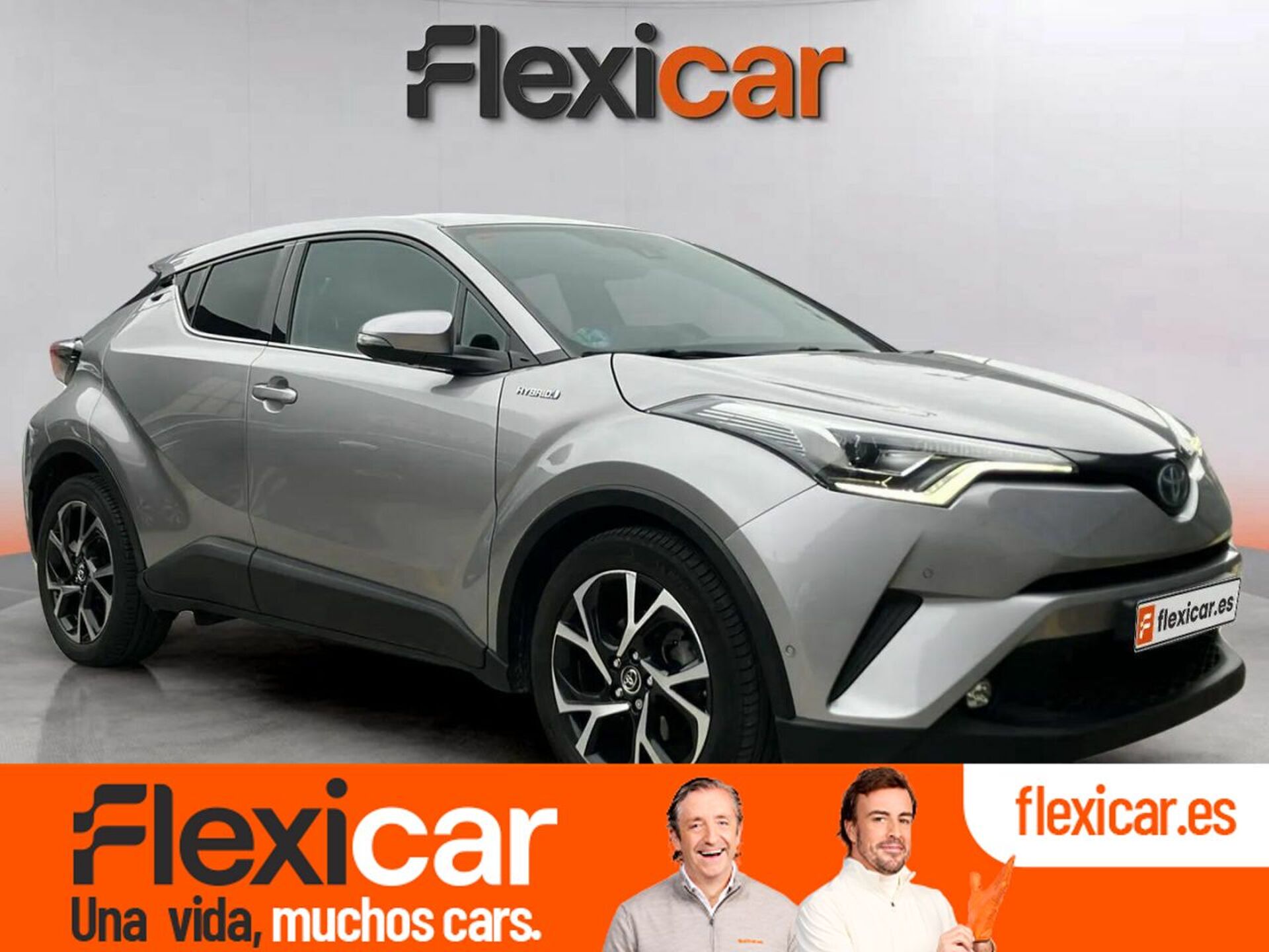 Imagen de TOYOTA C-HR