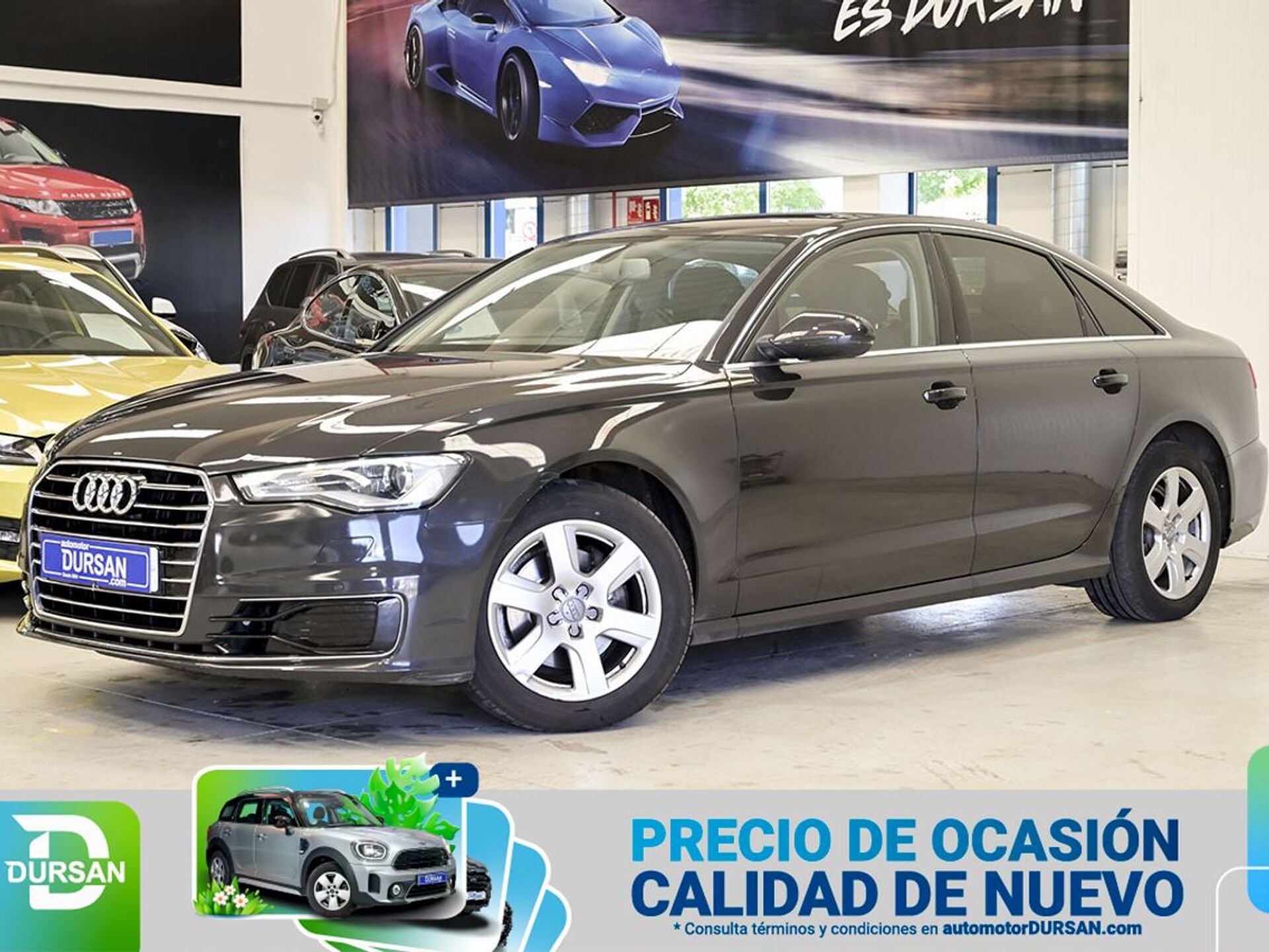 Imagen de AUDI A6