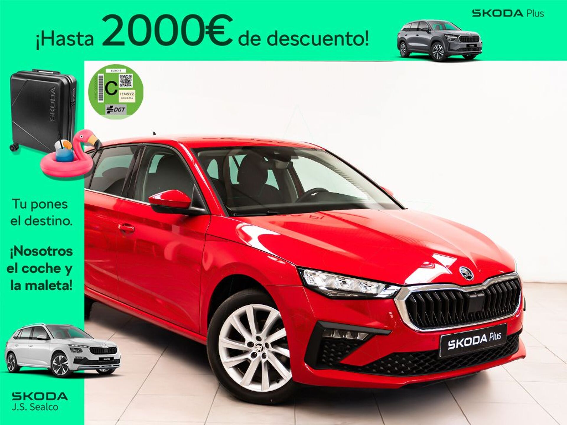 Imagen de SKODA Scala
