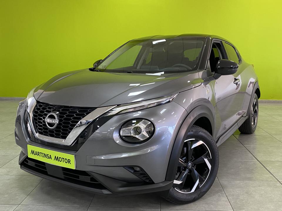 NISSAN Juke (Acenta 1.0 DIG-T 114CV DCT) en Málaga