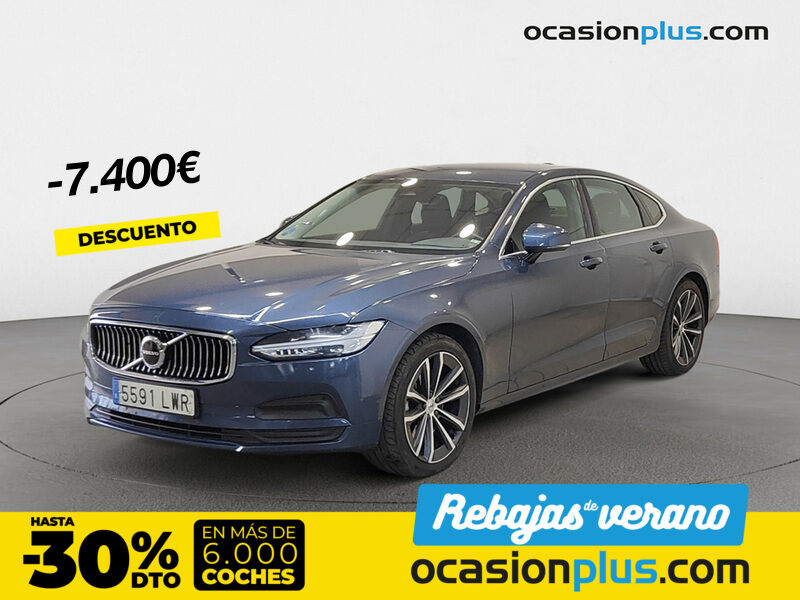 VOLVO S90 (B4 G Momentum Pro Auto 145 kW (197 CV)) en Madrid