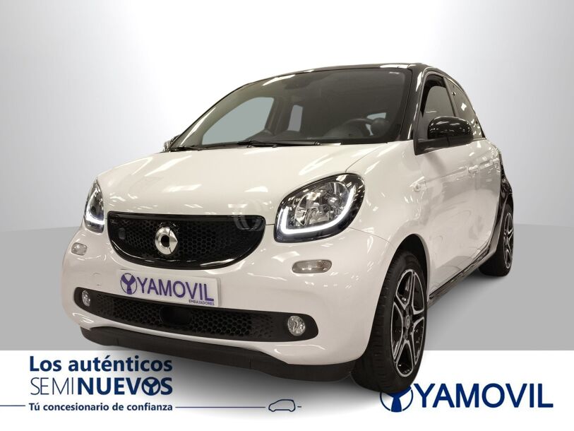 Foto del SMART Forfour Electric Drive